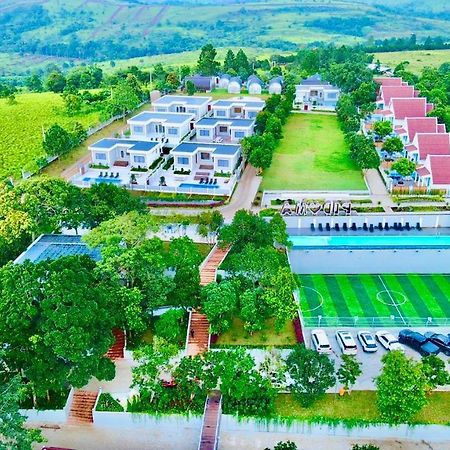 Pidoma Resort By Ehm Sen Monourom Luaran gambar