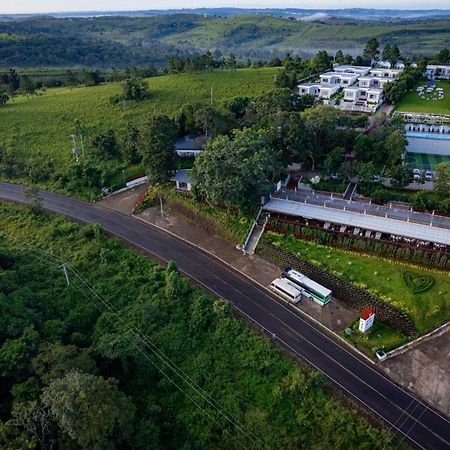 Pidoma Resort By Ehm Sen Monourom Luaran gambar