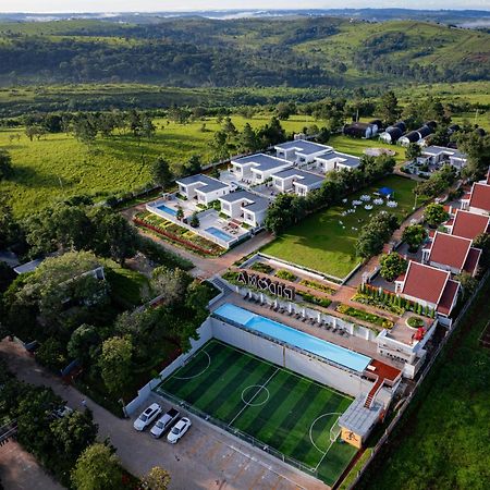 Pidoma Resort By Ehm Sen Monourom Luaran gambar