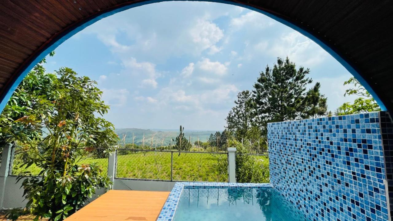 Pidoma Resort By Ehm Sen Monourom Luaran gambar