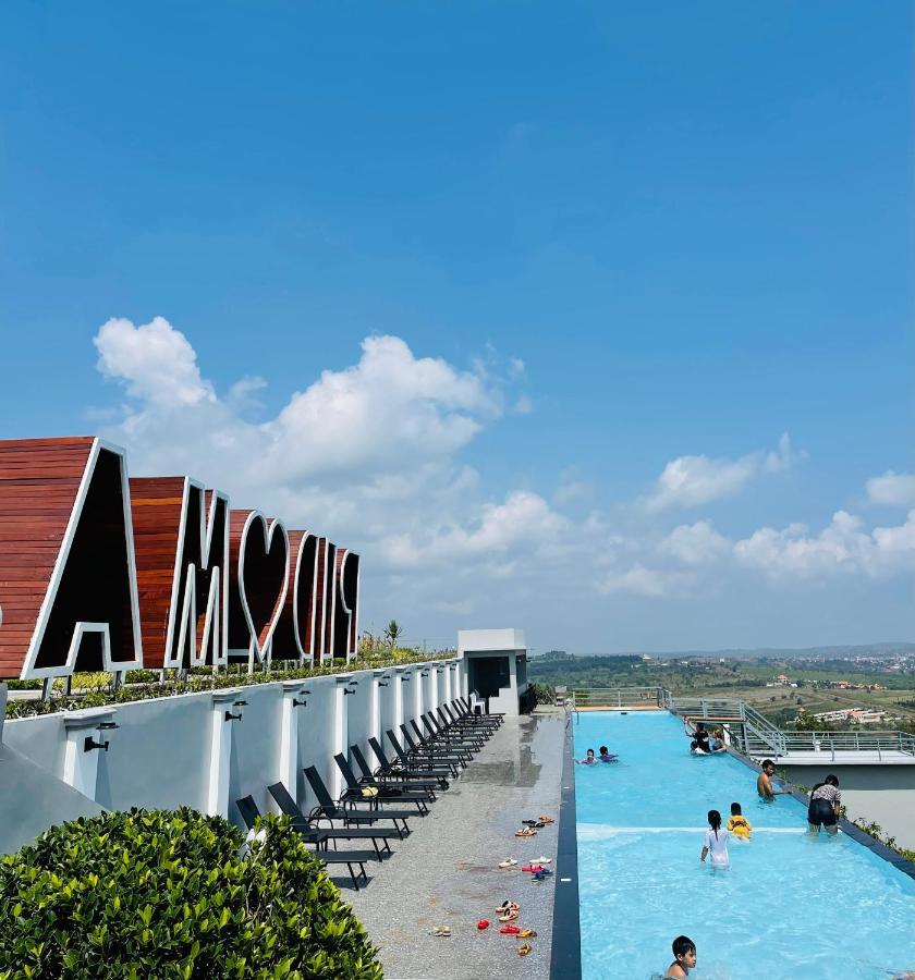Pidoma Resort By Ehm Sen Monourom Luaran gambar