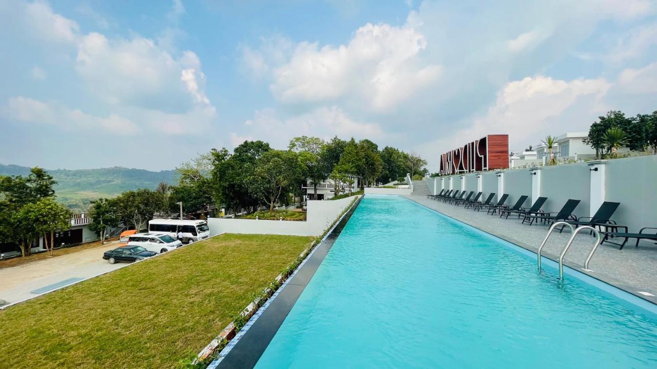 Pidoma Resort By Ehm Sen Monourom Luaran gambar