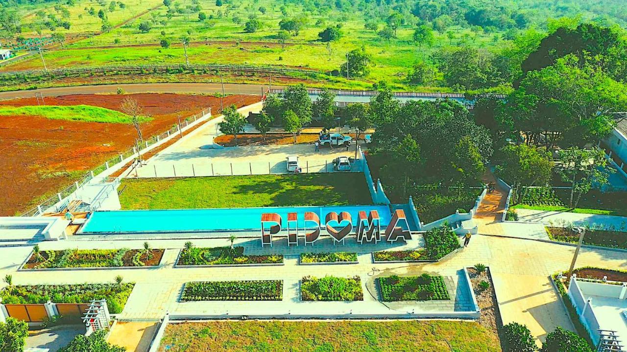 Pidoma Resort By Ehm Sen Monourom Luaran gambar
