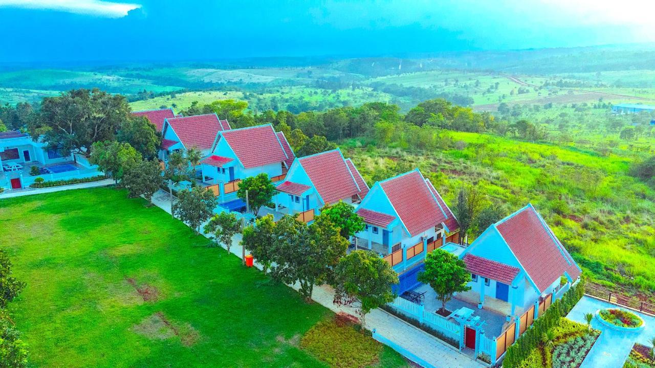 Pidoma Resort By Ehm Sen Monourom Luaran gambar