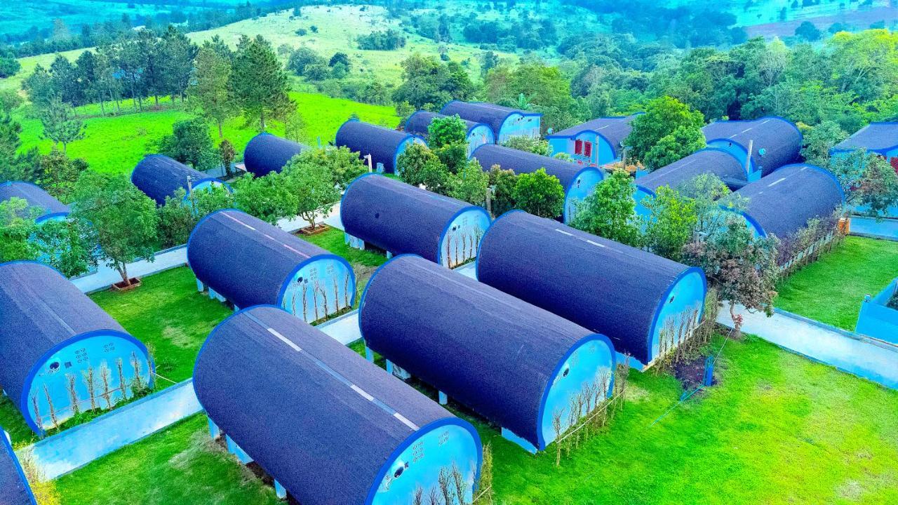 Pidoma Resort By Ehm Sen Monourom Luaran gambar