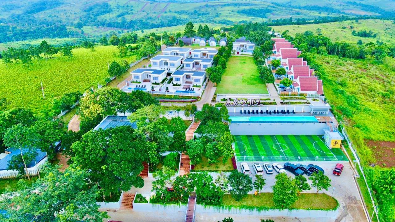 Pidoma Resort By Ehm Sen Monourom Luaran gambar