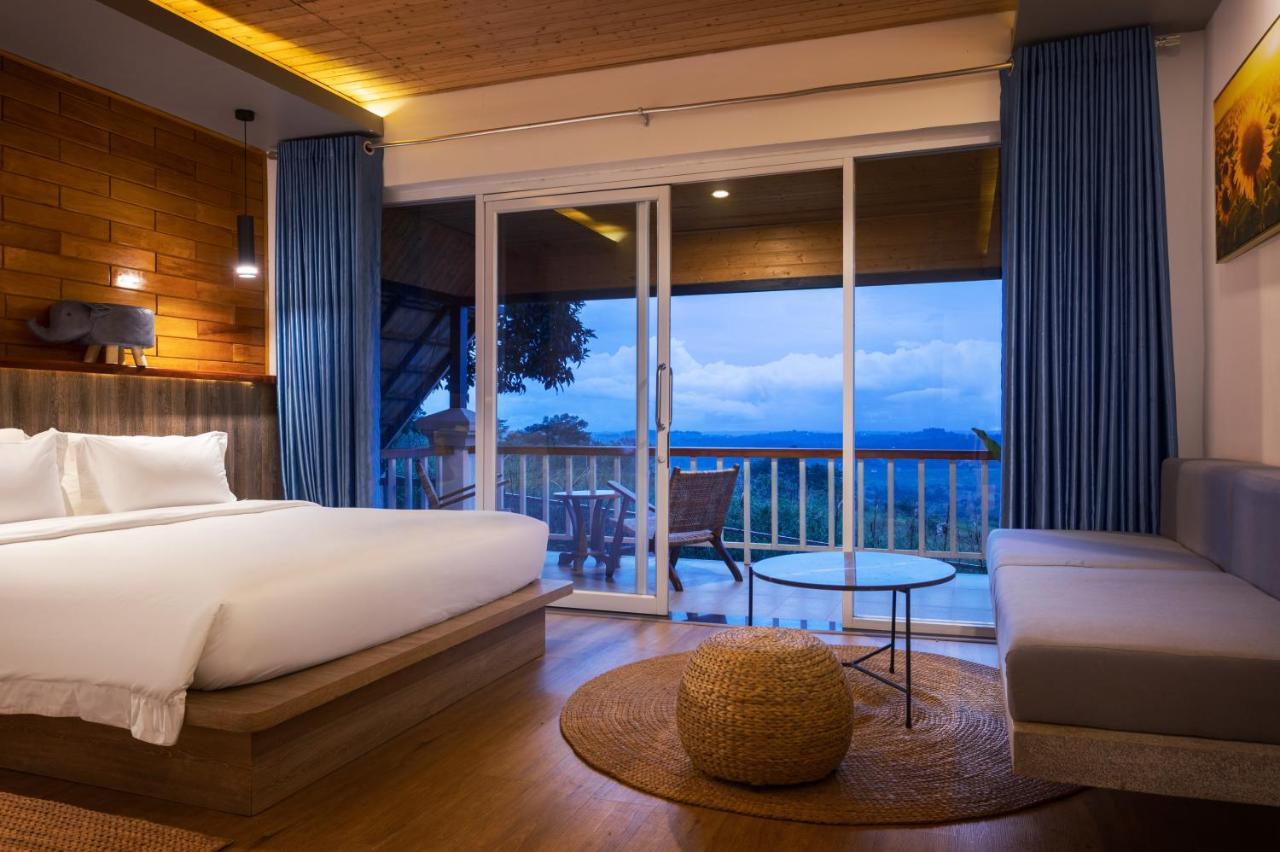 Pidoma Resort By Ehm Sen Monourom Luaran gambar