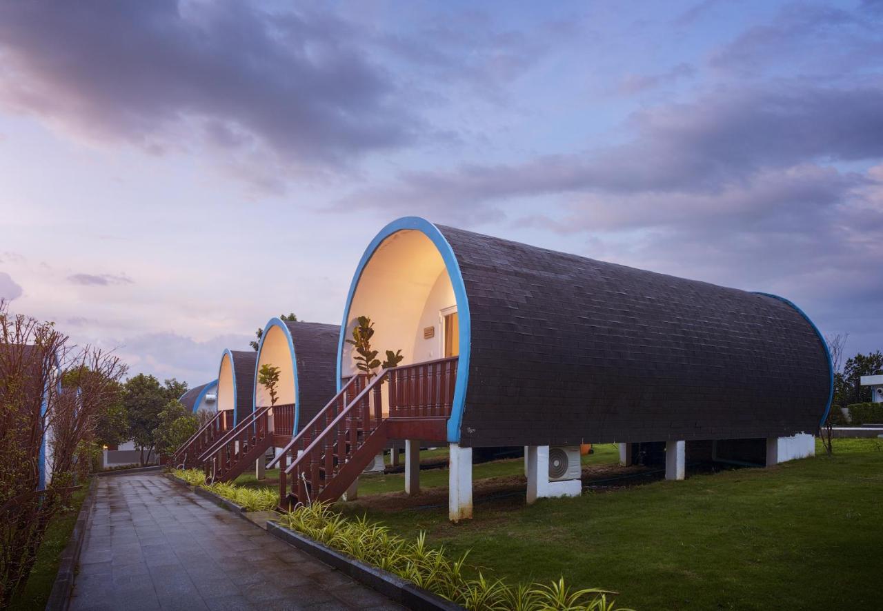 Pidoma Resort By Ehm Sen Monourom Luaran gambar