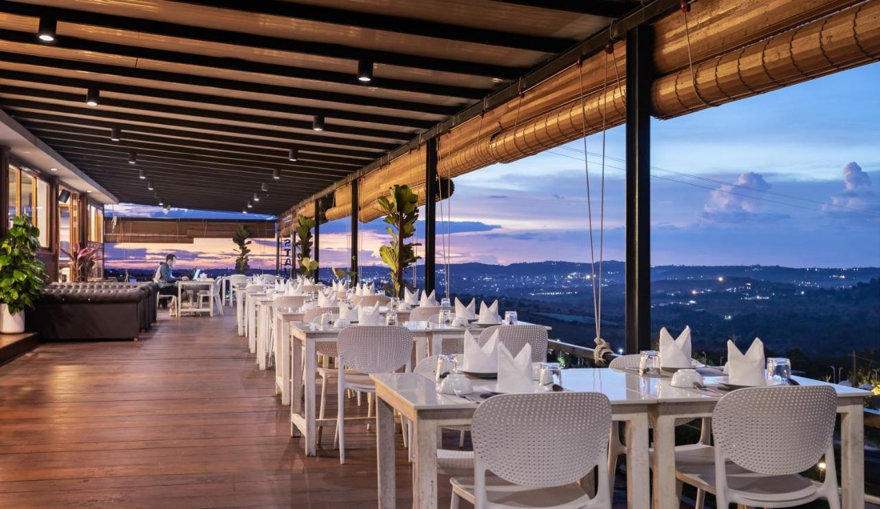 Pidoma Resort By Ehm Sen Monourom Luaran gambar