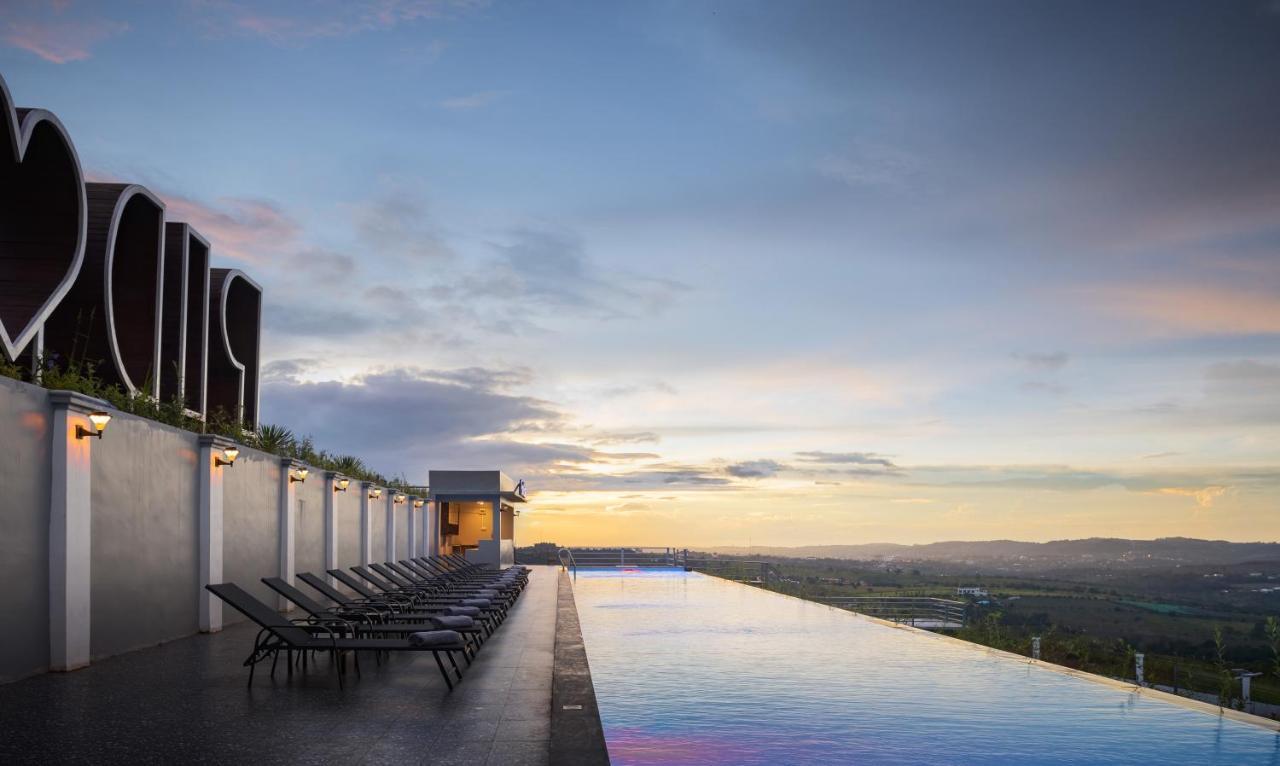 Pidoma Resort By Ehm Sen Monourom Luaran gambar