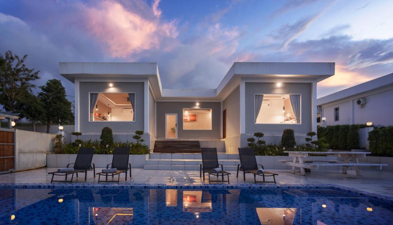Pidoma Resort By Ehm Sen Monourom Luaran gambar