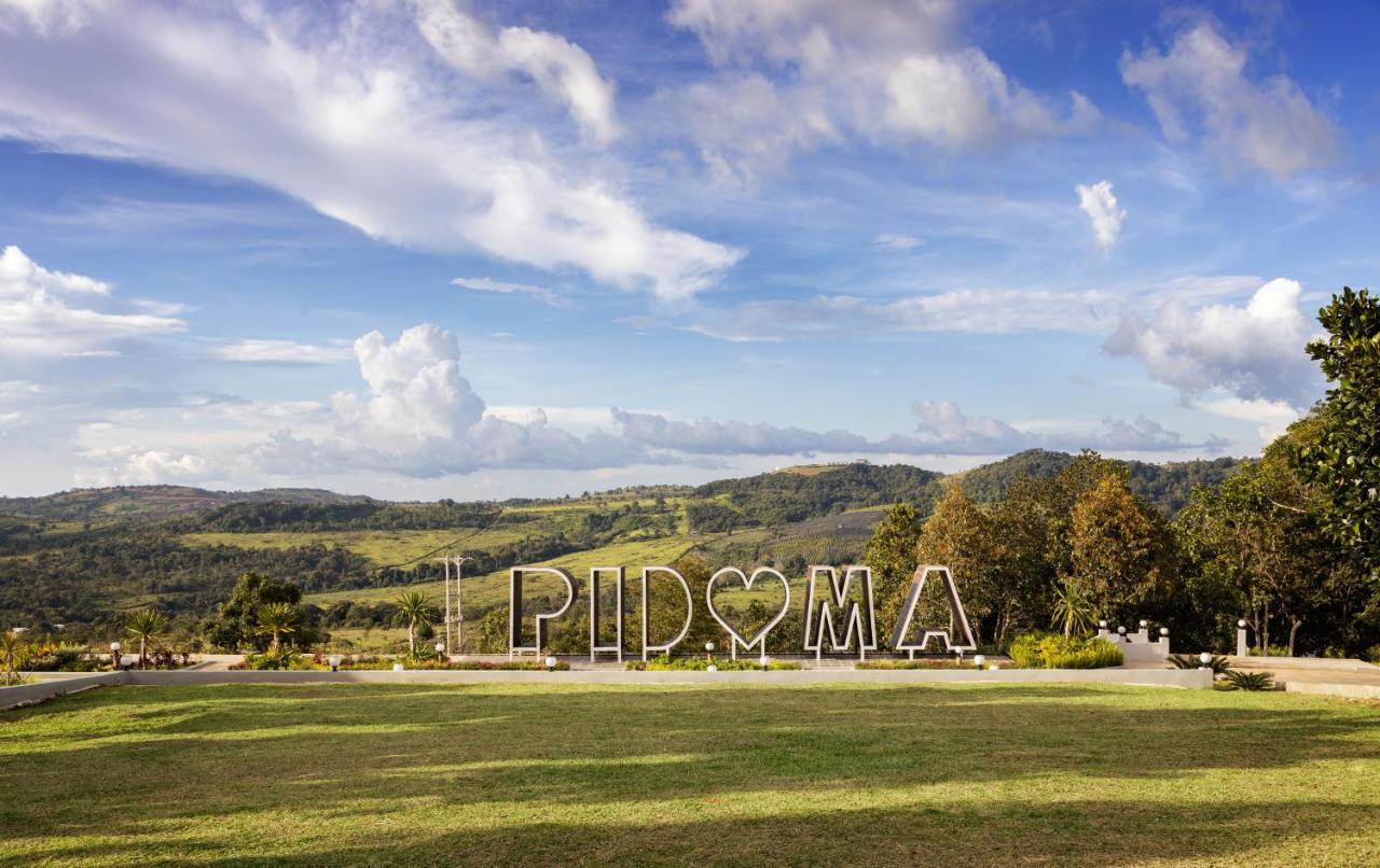 Pidoma Resort By Ehm Sen Monourom Luaran gambar
