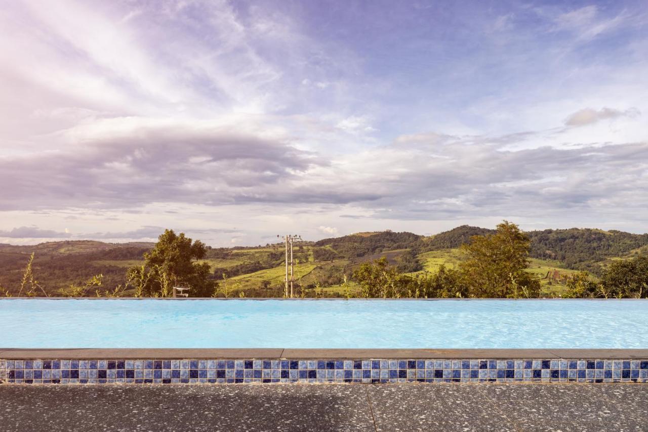 Pidoma Resort By Ehm Sen Monourom Luaran gambar