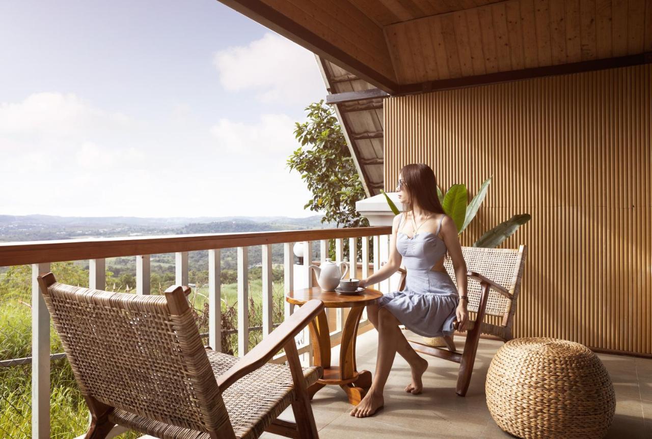 Pidoma Resort By Ehm Sen Monourom Luaran gambar