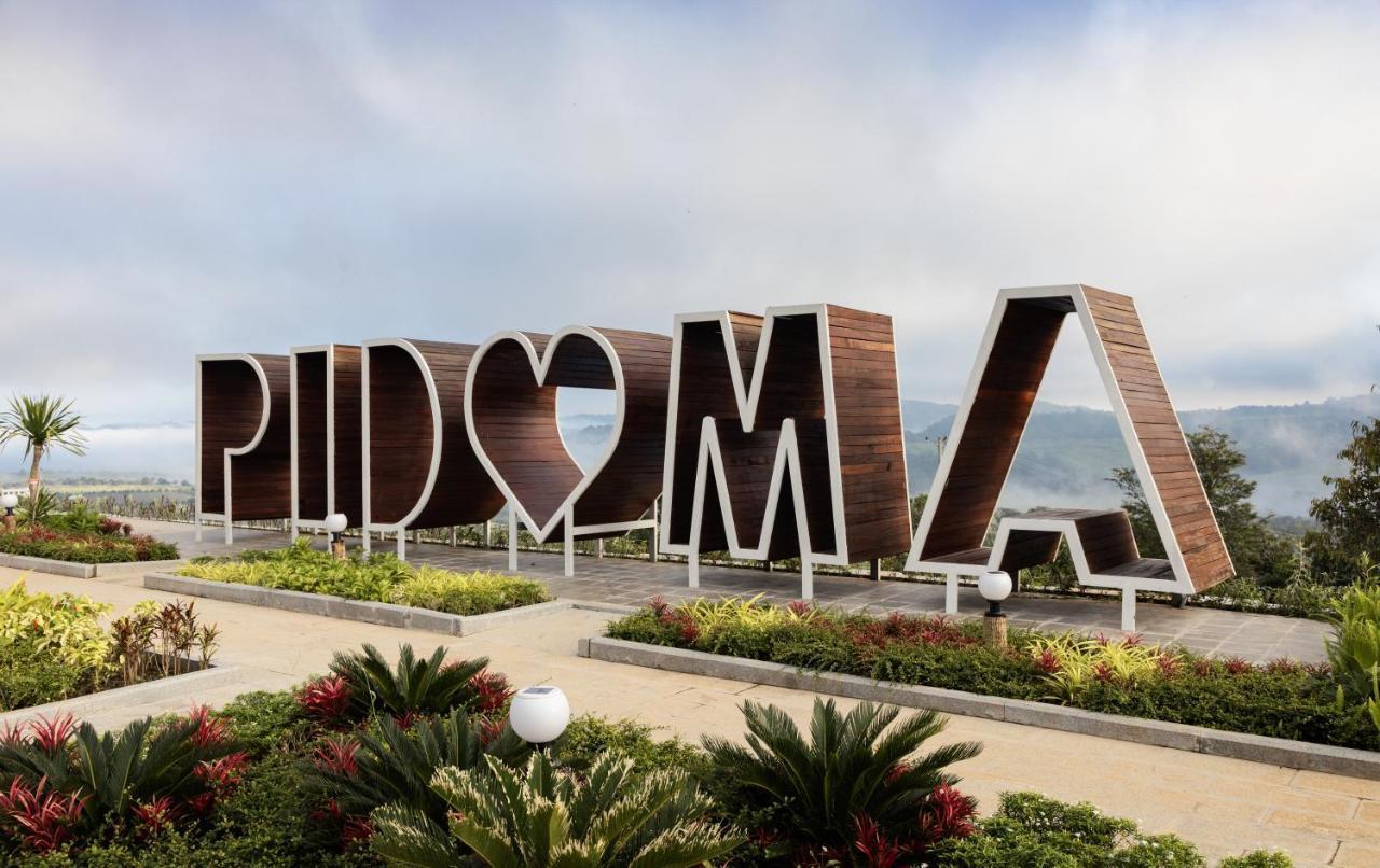 Pidoma Resort By Ehm Sen Monourom Luaran gambar