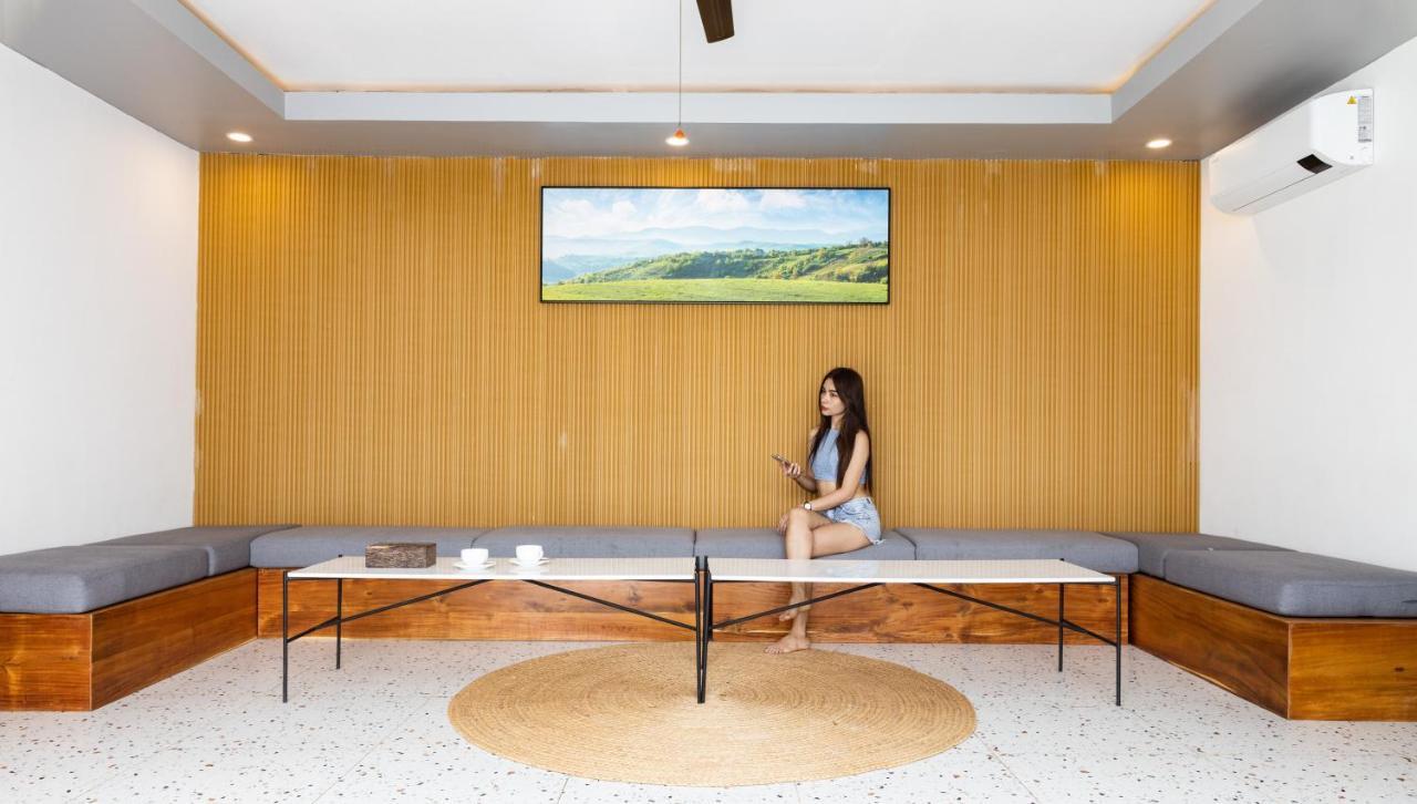 Pidoma Resort By Ehm Sen Monourom Luaran gambar