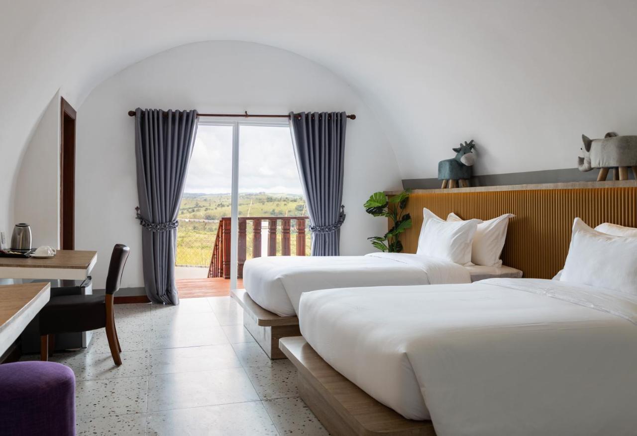 Pidoma Resort By Ehm Sen Monourom Luaran gambar