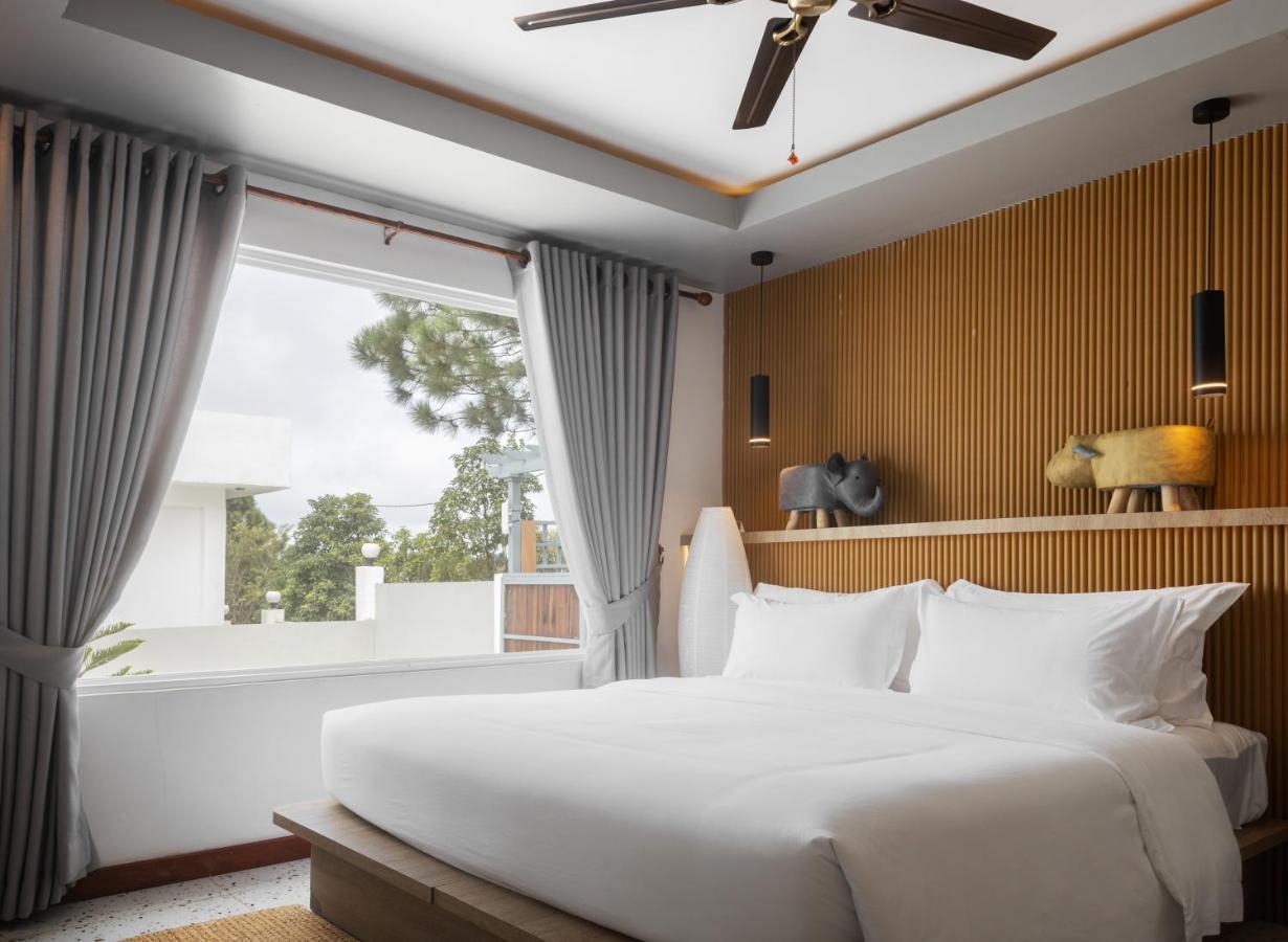 Pidoma Resort By Ehm Sen Monourom Luaran gambar