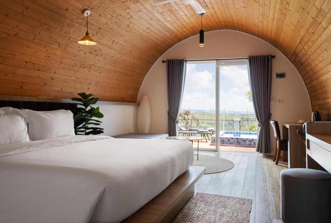 Pidoma Resort By Ehm Sen Monourom Luaran gambar
