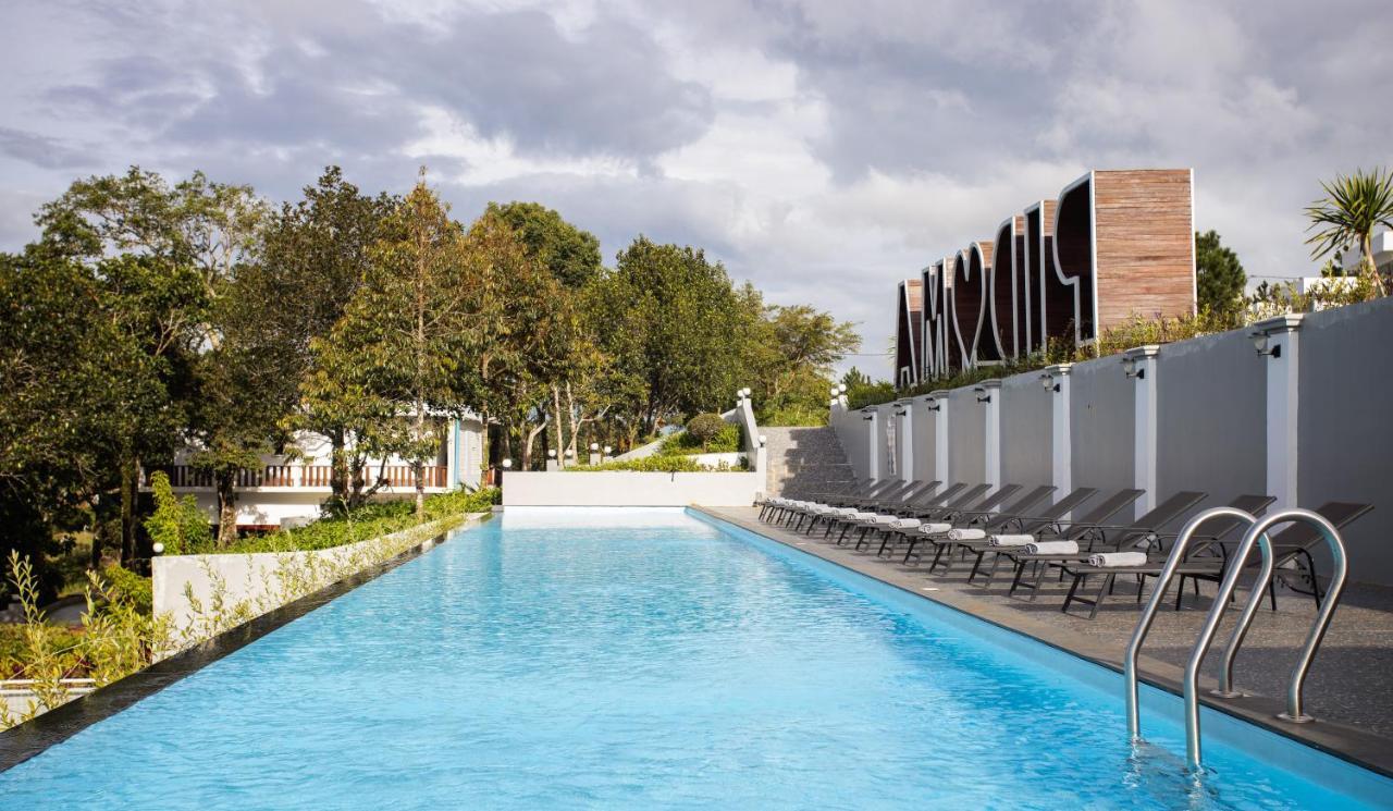 Pidoma Resort By Ehm Sen Monourom Luaran gambar