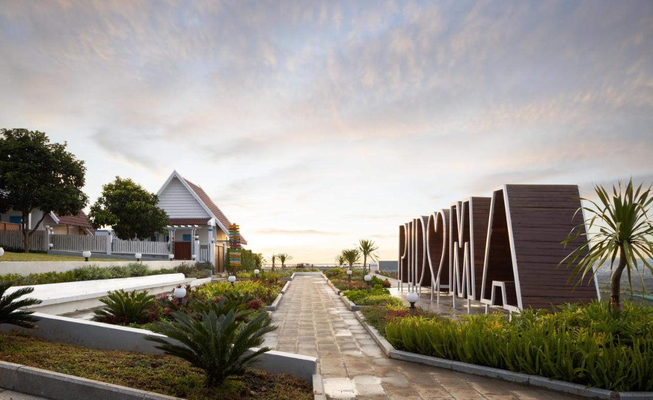 Pidoma Resort By Ehm Sen Monourom Luaran gambar