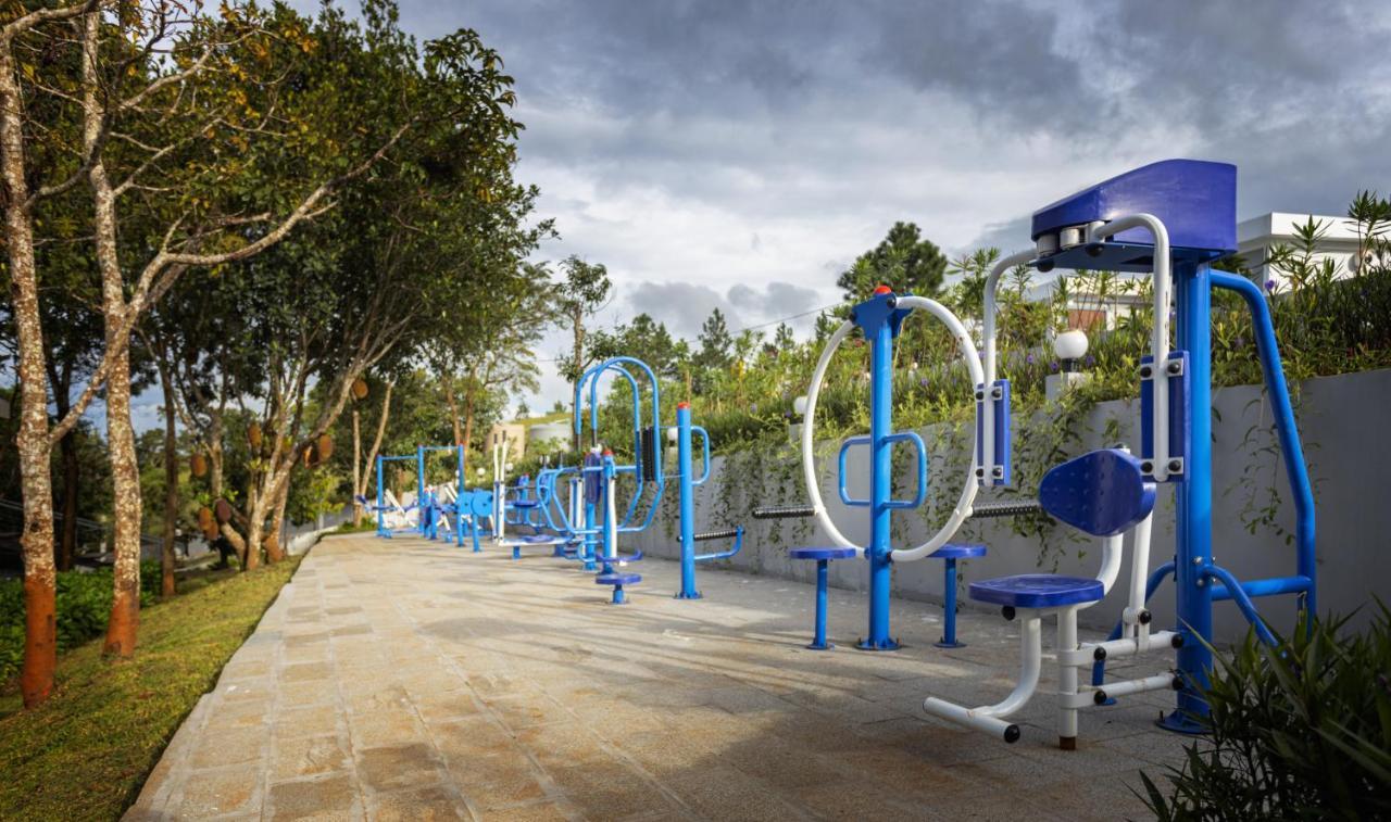 Pidoma Resort By Ehm Sen Monourom Luaran gambar